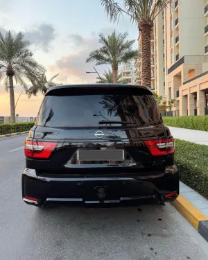 2018 Nissan Armada
