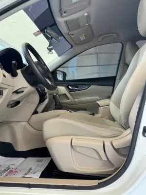 2020 نيسان اكس تريل