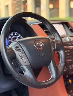 2018 Nissan Armada
