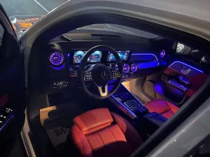 2020 مرسيدس-بنز GLB - جي ال بي