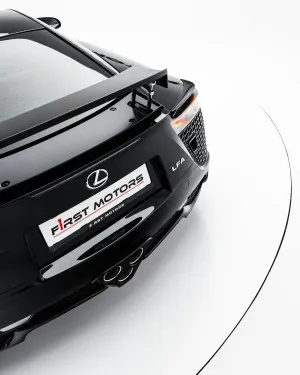 2012 Lexus LFA
