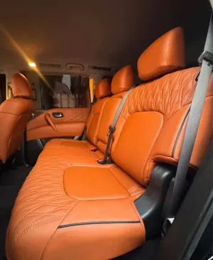 2018 Nissan Armada