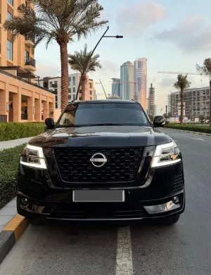 2018 Nissan Armada