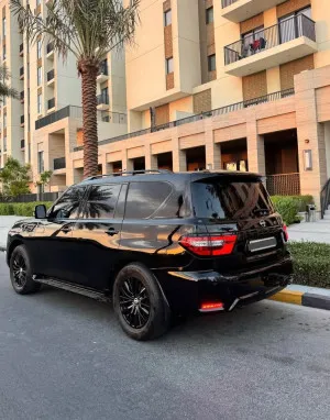 2018 Nissan Armada