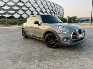 2016 Mini Coupe in dubai