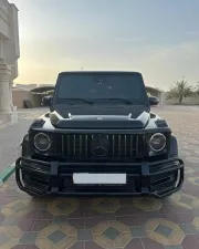 2022 مرسيدس-بنز الفئة - G  in dubai