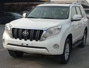 2016 Toyota Prado in dubai