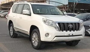2016 Toyota Prado