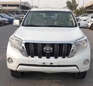2016 Toyota Prado
