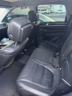 2014 Volkswagen Touareg
