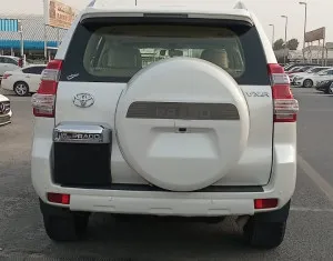2016 Toyota Prado