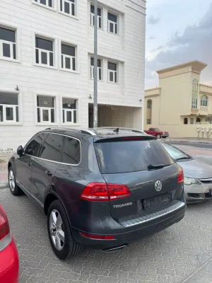 2014 Volkswagen Touareg
