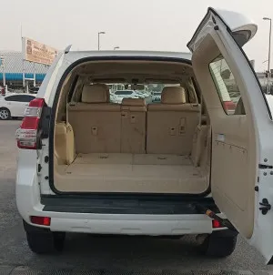 2016 Toyota Prado