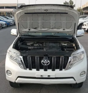 2016 Toyota Prado