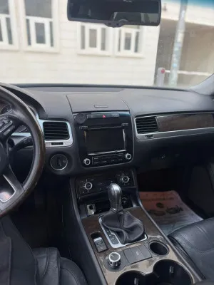 2014 Volkswagen Touareg