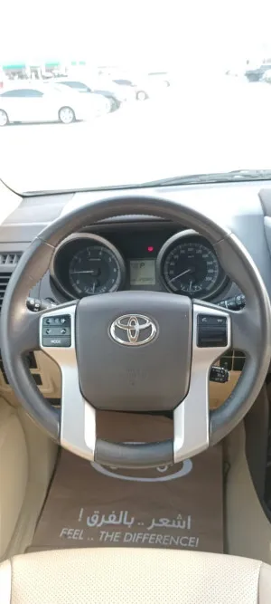 2016 Toyota Prado