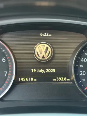 2014 Volkswagen Touareg