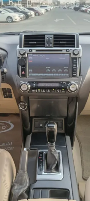 2016 Toyota Prado
