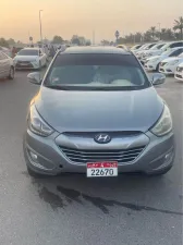 2015 Hyundai Tucson in dubai