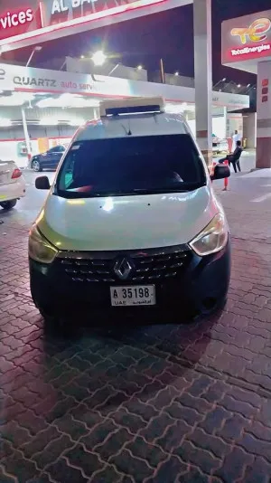 2020 Renault Dokker in dubai