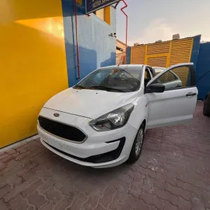 2019 Ford Figo in dubai