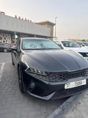 2021 Kia K5 in dubai