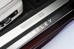 2025 Bentley Continental