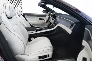 2025 Bentley Continental