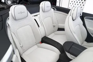 2025 Bentley Continental