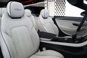 2025 Bentley Continental