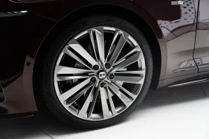 2025 Bentley Continental