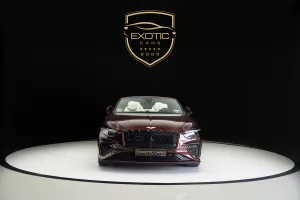2025 Bentley Continental