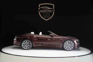 2025 Bentley Continental