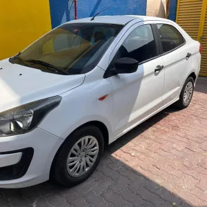 2019 Ford Figo