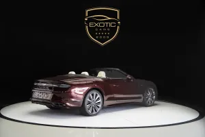 2025 Bentley Continental