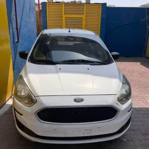 2019 Ford Figo