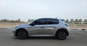 2023 Peugeot 208