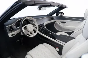 2025 Bentley Continental