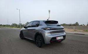 2023 Peugeot 208