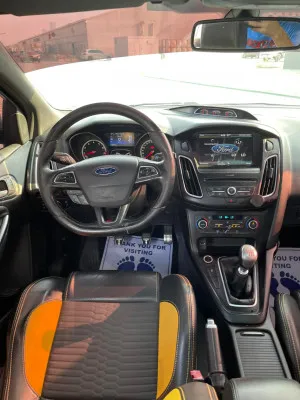 2016 Ford Focus