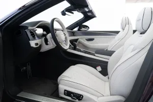 2025 Bentley Continental