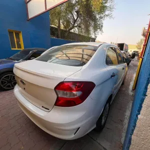 2019 Ford Figo
