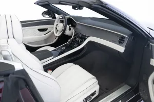2025 Bentley Continental