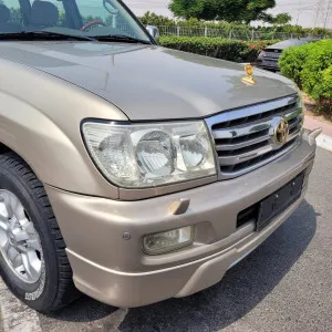 2006 تويوتا لاند كروزر
