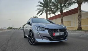 2023 Peugeot 208