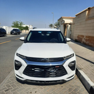 2022 Chevrolet Trailblazer