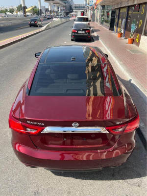 2016 Nissan Maxima in dubai