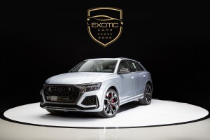 2023 Audi RSQ8 in dubai