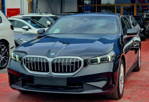 2024 BMW 5-Series in dubai