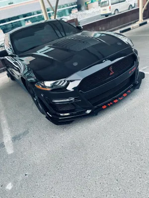 2017 فورد موستانج in dubai